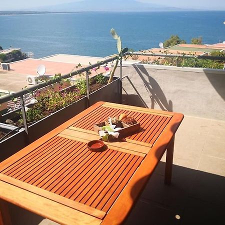 Serenity House 80Mq Vista Mare Agnone Bagni Eksteriør bilde