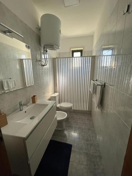 Serenity House 80Mq Vista Mare Agnone Bagni Eksteriør bilde