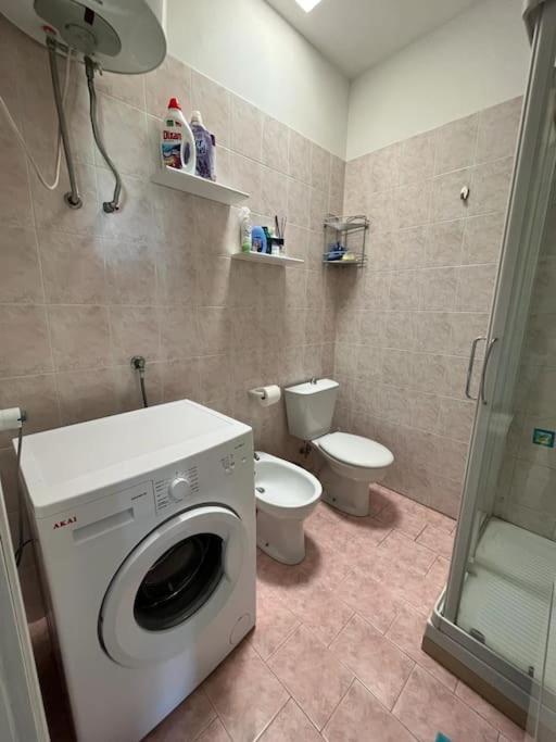 Serenity House 80Mq Vista Mare Agnone Bagni Eksteriør bilde