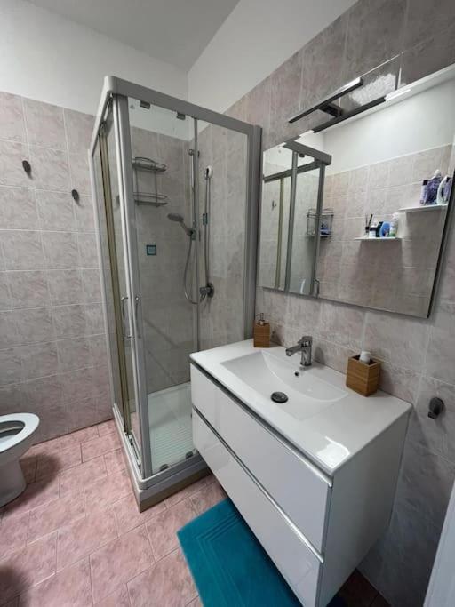 Serenity House 80Mq Vista Mare Agnone Bagni Eksteriør bilde