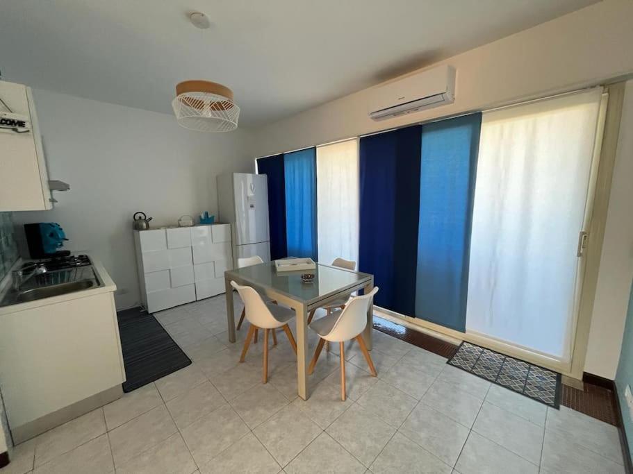 Serenity House 80Mq Vista Mare Agnone Bagni Eksteriør bilde