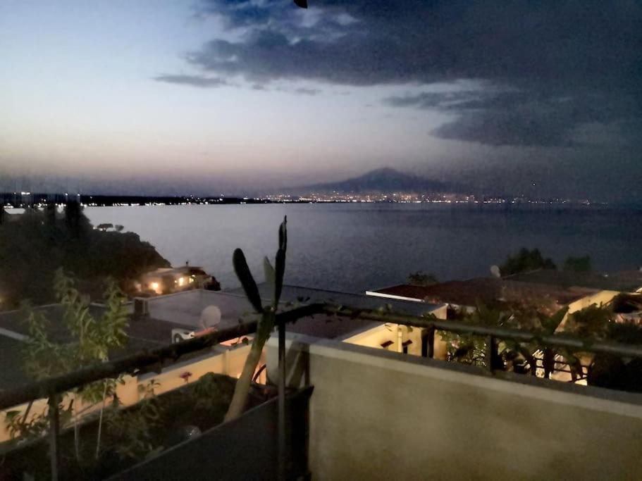 Serenity House 80Mq Vista Mare Agnone Bagni Eksteriør bilde
