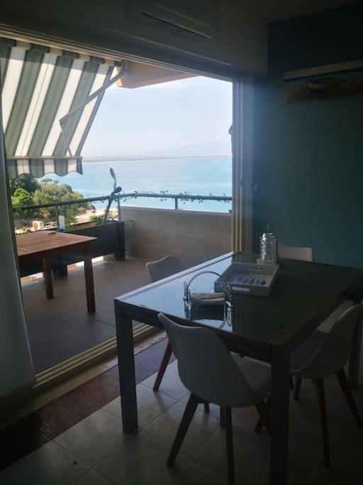 Serenity House 80Mq Vista Mare Agnone Bagni Eksteriør bilde