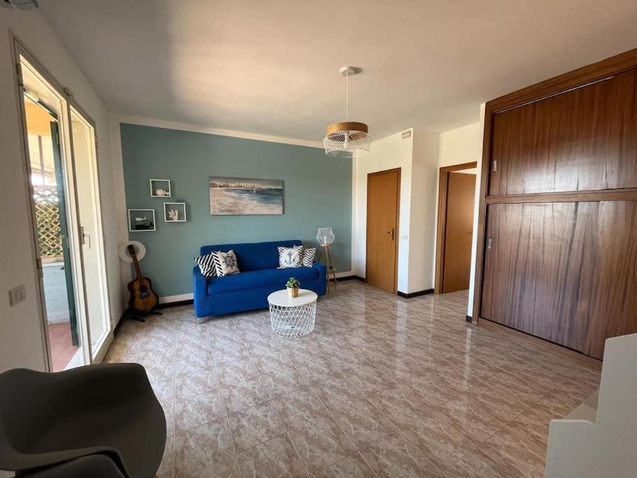 Serenity House 80Mq Vista Mare Agnone Bagni Eksteriør bilde