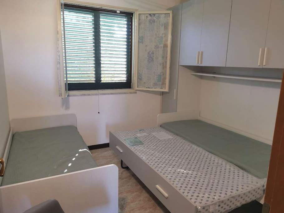 Serenity House 80Mq Vista Mare Agnone Bagni Eksteriør bilde