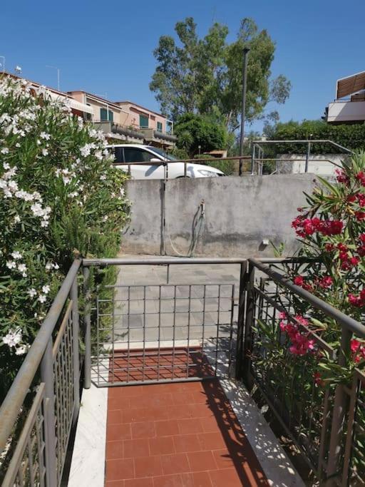Serenity House 80Mq Vista Mare Agnone Bagni Eksteriør bilde
